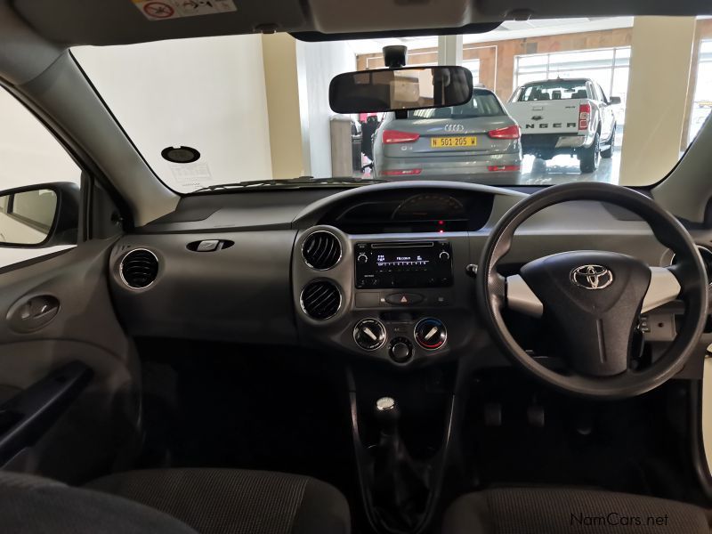 Toyota Etios 1.5 Xs/sprint 5dr in Namibia