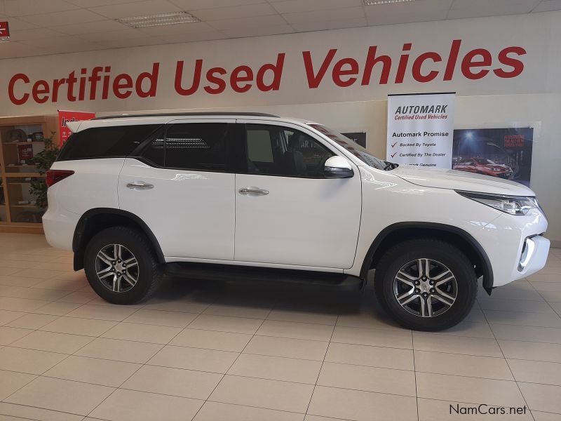 Toyota FORTUNER 2.4 GD6 4X4 in Namibia