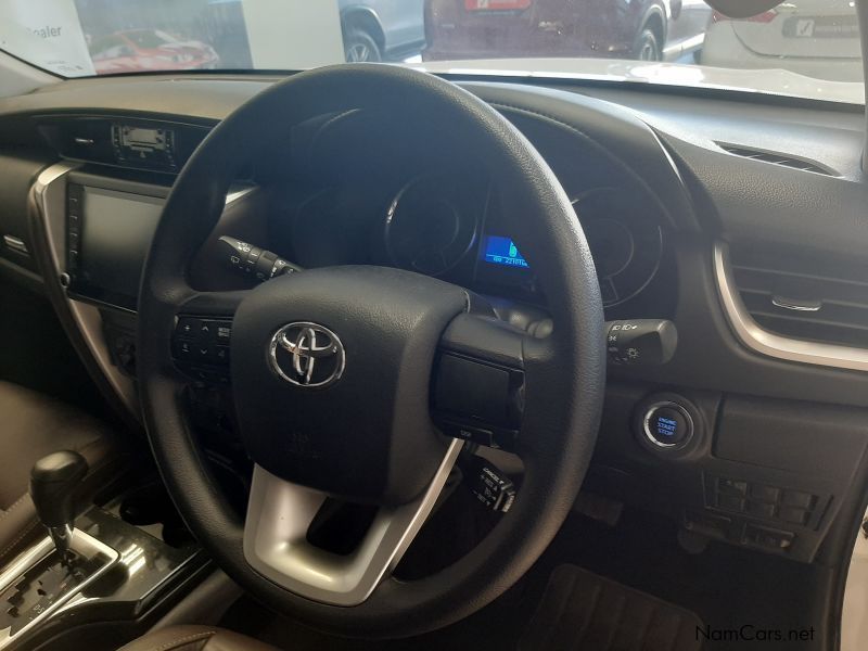 Toyota FORTUNER 2.4 GD6 4X4 in Namibia