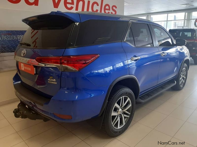 Toyota FORTUNER 2.8 in Namibia