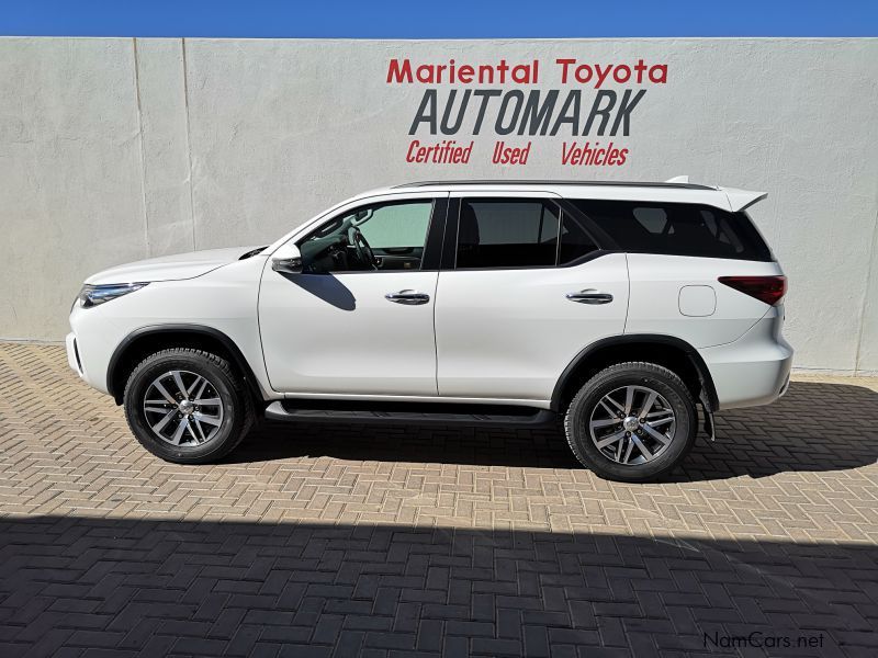 Toyota FORTUNER 2.8 4X4 AT in Namibia