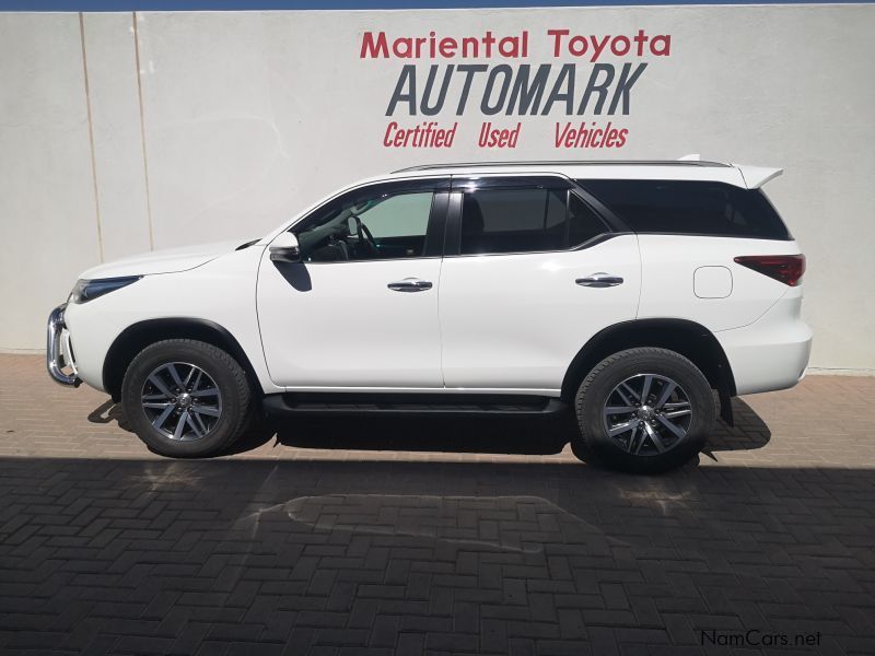 Toyota FORTUNER 2.8 4X4 MT in Namibia