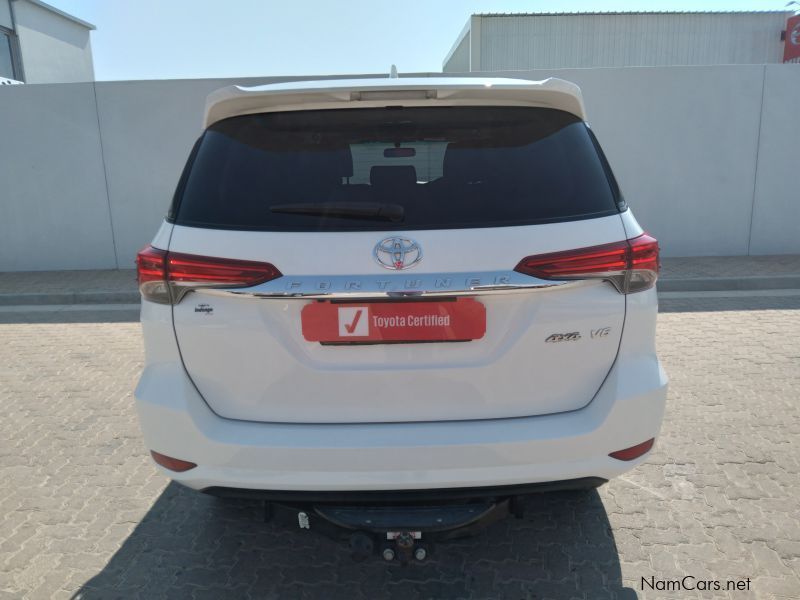 Toyota FORTUNER 4.0 V6  4X4 AT in Namibia