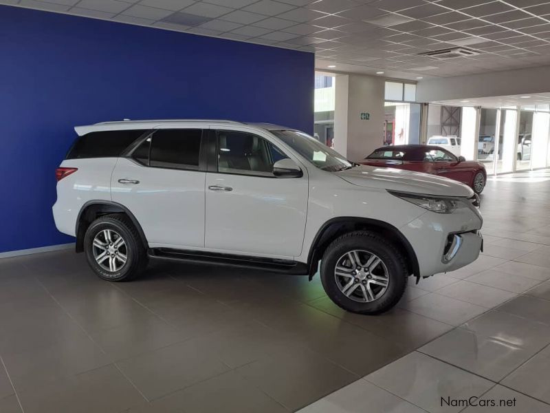 Toyota Fortuner 2.4 GD-6 4x4 AT in Namibia