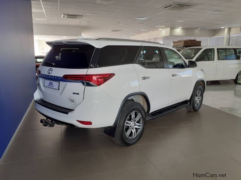 Toyota Fortuner 2.4 GD-6 4x4 AT in Namibia