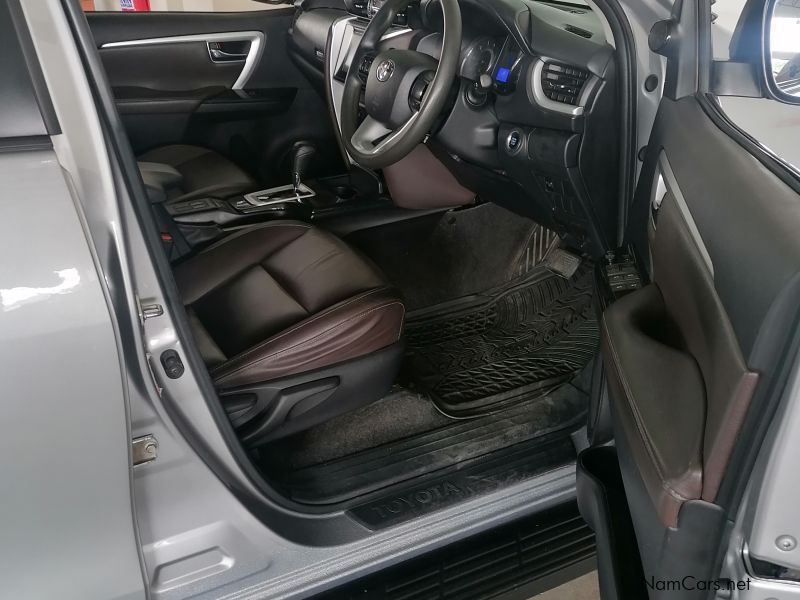 Toyota Fortuner 2.4 GD-6 A/T 2x4 in Namibia