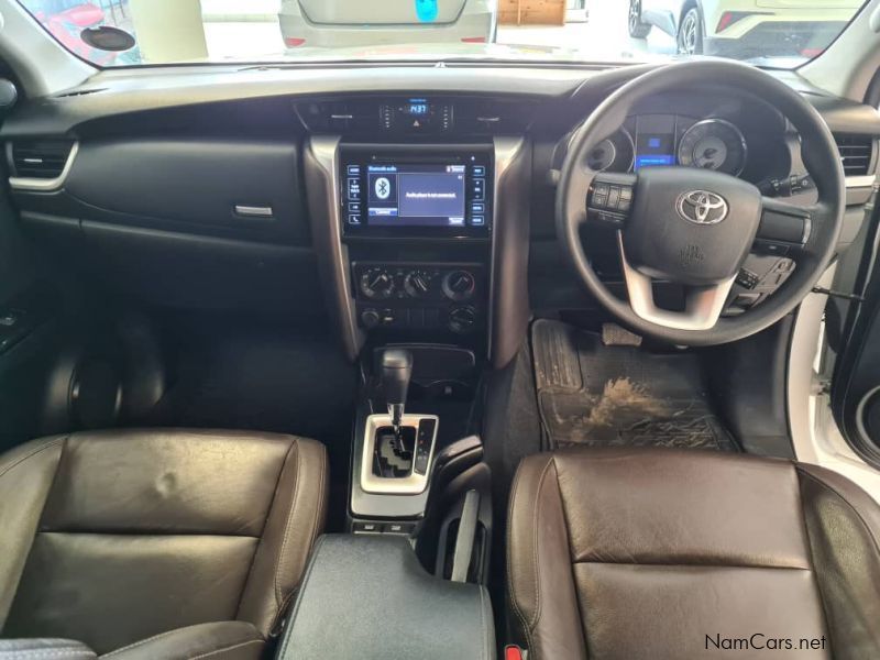 Toyota Fortuner 2.4 GD6 4X4 AT in Namibia