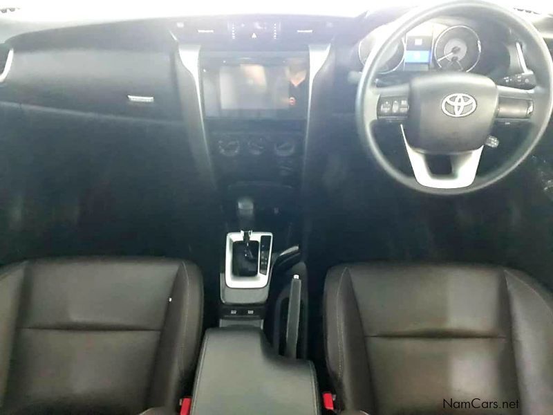Toyota Fortuner 2.4 GD6 4x4 A/T in Namibia