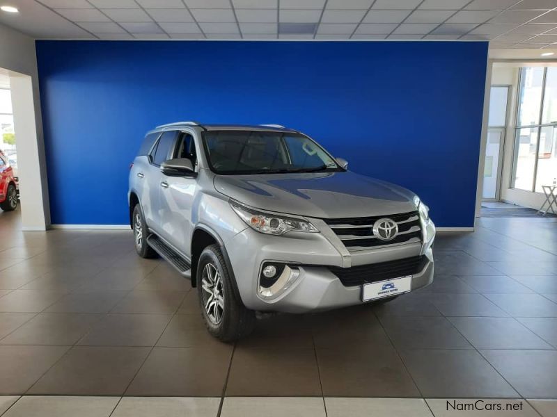 Toyota Fortuner 2.4 GD6 4x4 A/T in Namibia