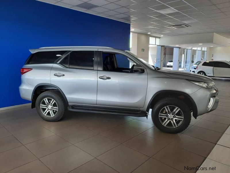 Toyota Fortuner 2.4 GD6 4x4 A/T in Namibia