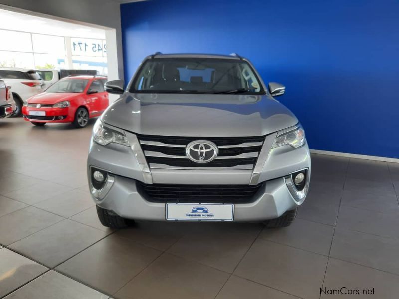 Toyota Fortuner 2.4 GD6 4x4 A/T in Namibia