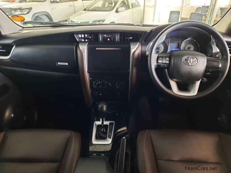 Toyota Fortuner 2.4 GD6 4x4 A/T in Namibia