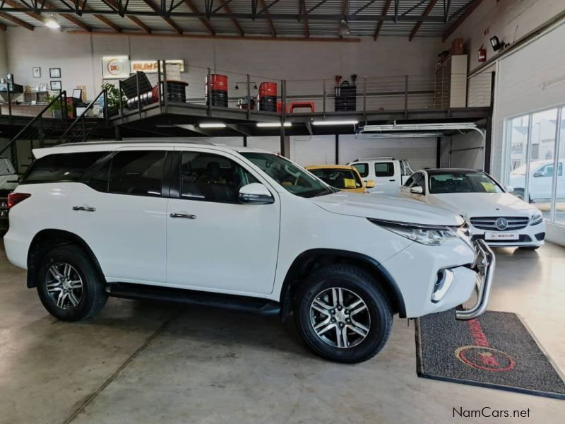 Toyota Fortuner 2.4 GD6 A/T 4x4 in Namibia