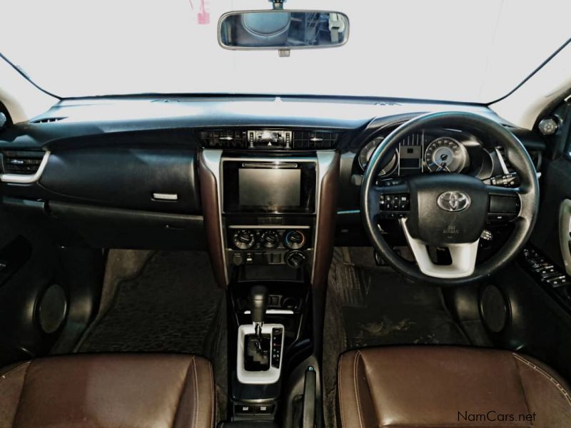 Toyota Fortuner 2.4 GD6 A/T 4x4 in Namibia