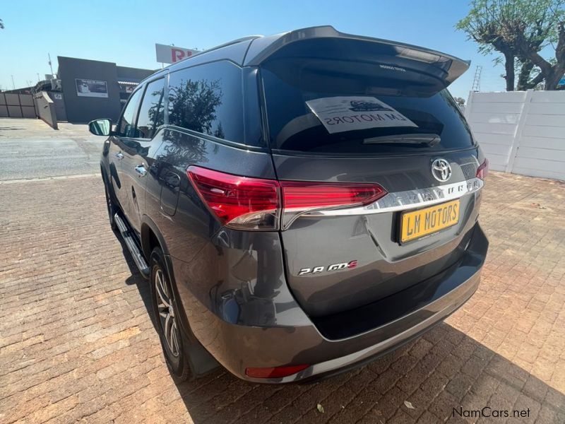 Toyota Fortuner 2.8 GD-6 4x4 A/T in Namibia