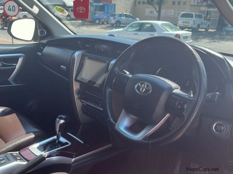 Toyota Fortuner 2.8 GD-6 4x4 A/T in Namibia