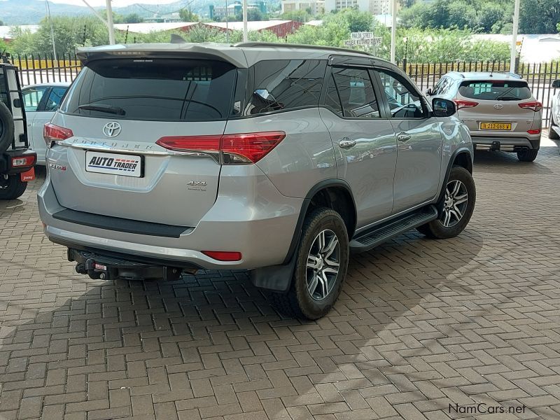 Toyota Fortuner GD-6 in Namibia