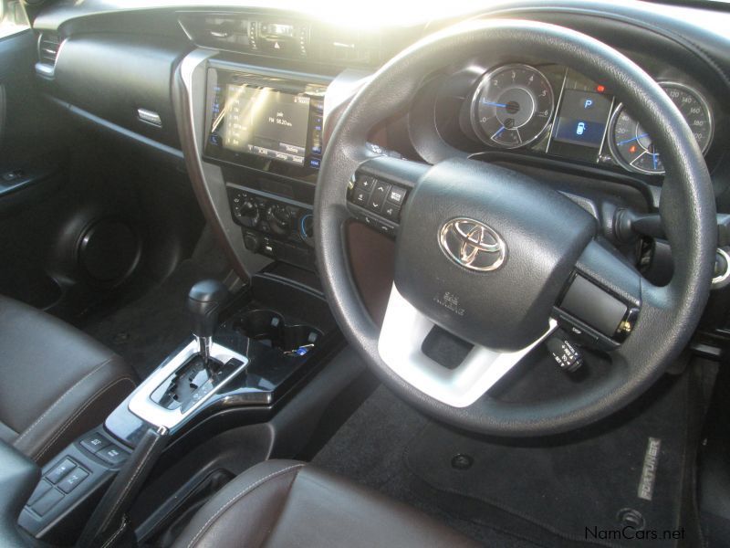 Toyota Fortuner GD-6 in Namibia