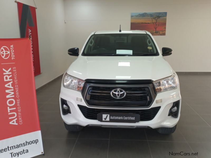 Toyota GD-6 2.4 D/C 4x4 A/T in Namibia