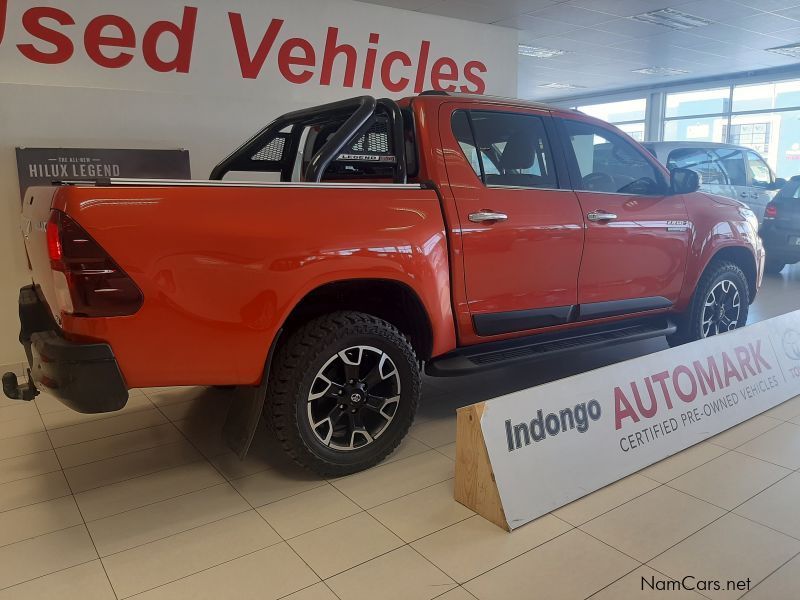 Toyota HI LUX in Namibia