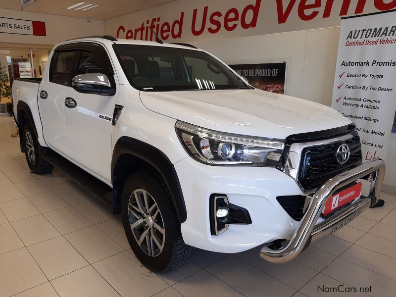 Toyota HI LUX D/CAB GD6 in Namibia