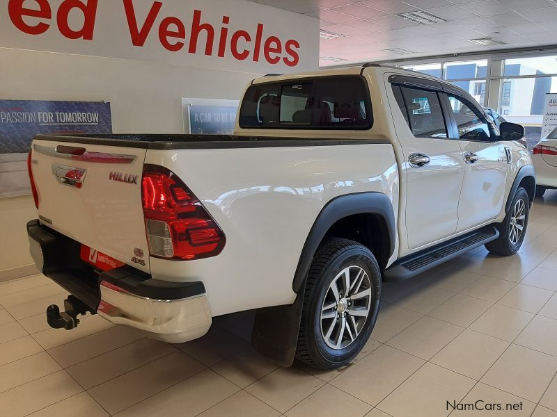Toyota HI LUX D/CAB GD6 in Namibia