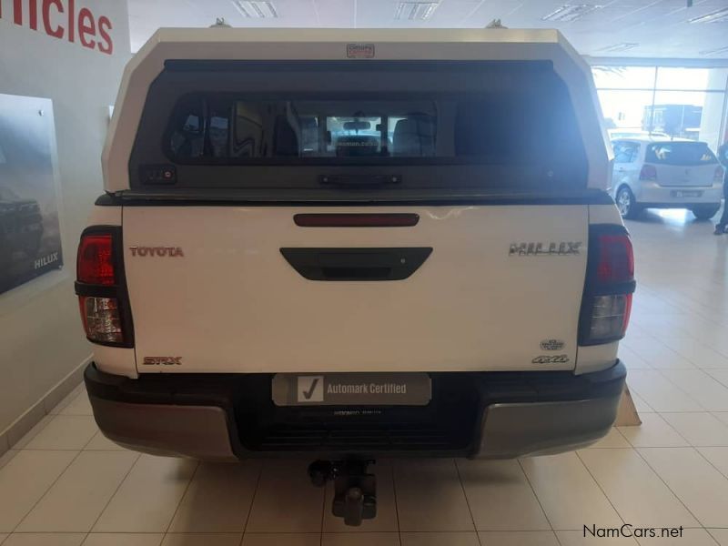 Toyota HILUX 2.4 GD-6 4X4 MT in Namibia