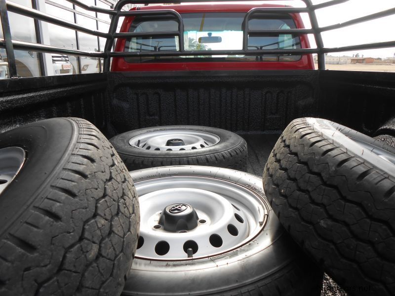 Toyota HILUX 2.4 GD S/C LWB in Namibia