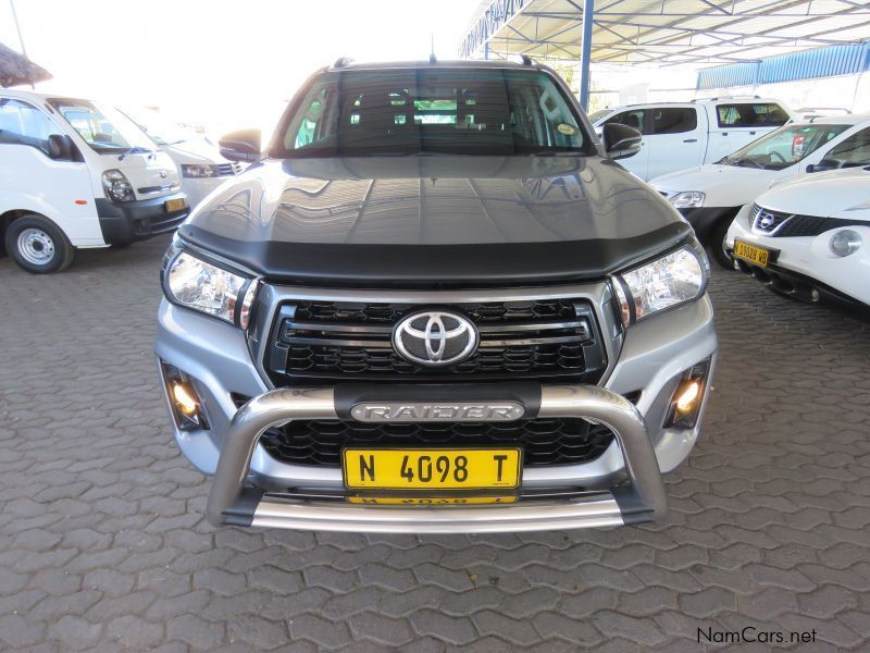 Toyota HILUX 2.4 GD6 SRX EXTRA CAB 4X2 in Namibia