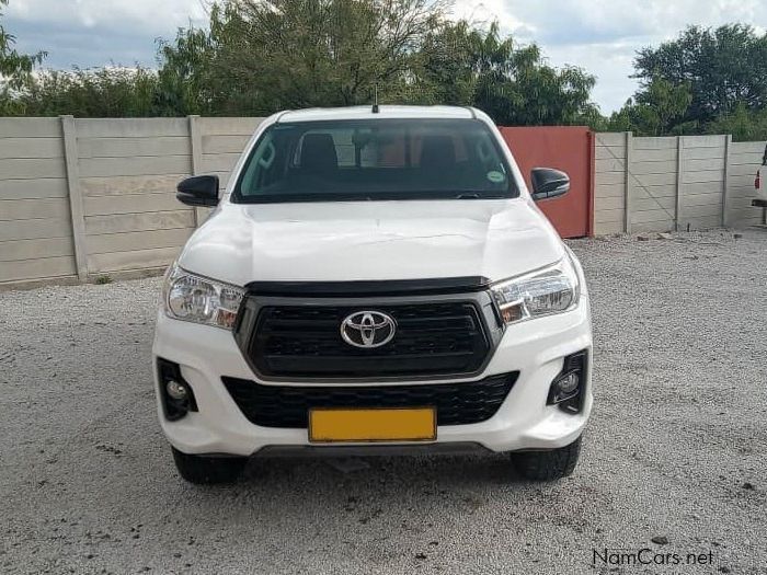 Toyota HILUX 2.4 in Namibia