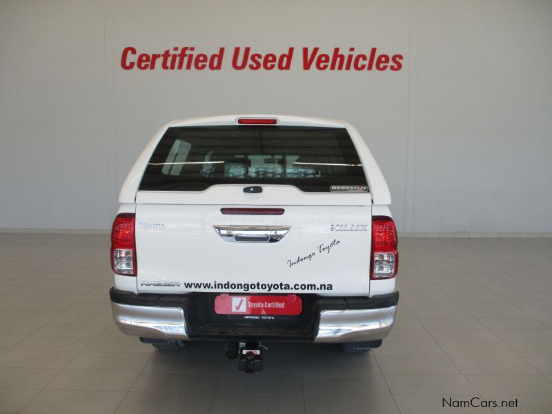 Toyota HILUX 2.8 GD6   DC MT in Namibia