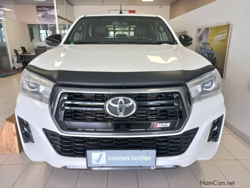 Toyota HILUX DAKAR 2.8 GD D/C RB AT in Namibia