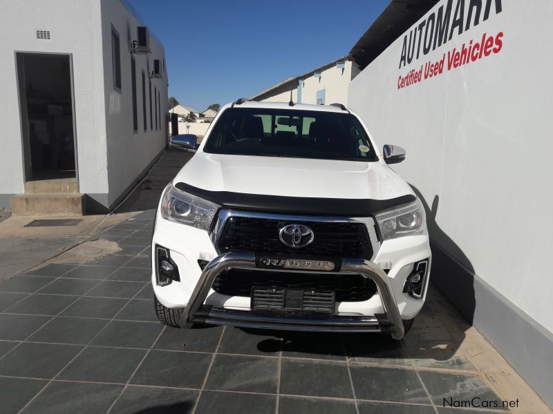 Toyota HILUX GD6 2.8 D/C RB in Namibia