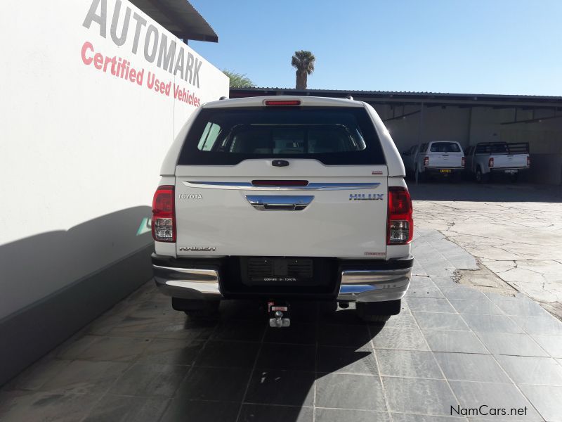 Toyota HILUX GD6 2.8 D/C RB in Namibia