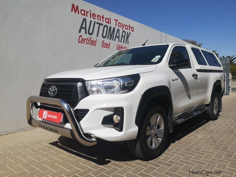 Toyota HILUX SC 2.4 in Namibia