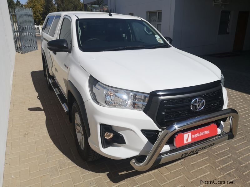 Toyota HILUX SC 2.4 in Namibia