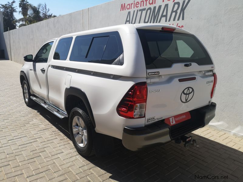 Toyota HILUX SC 2.4 in Namibia