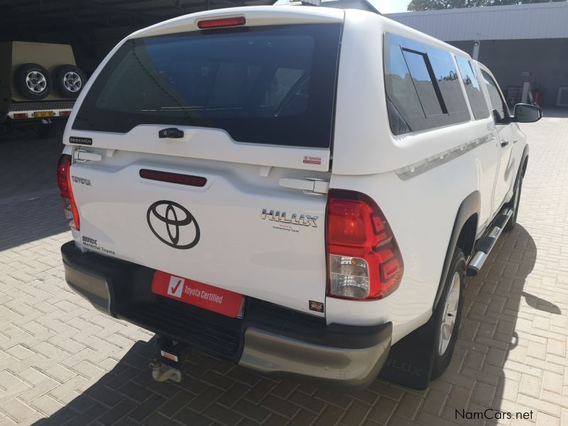 Toyota HILUX SC 2.4 in Namibia