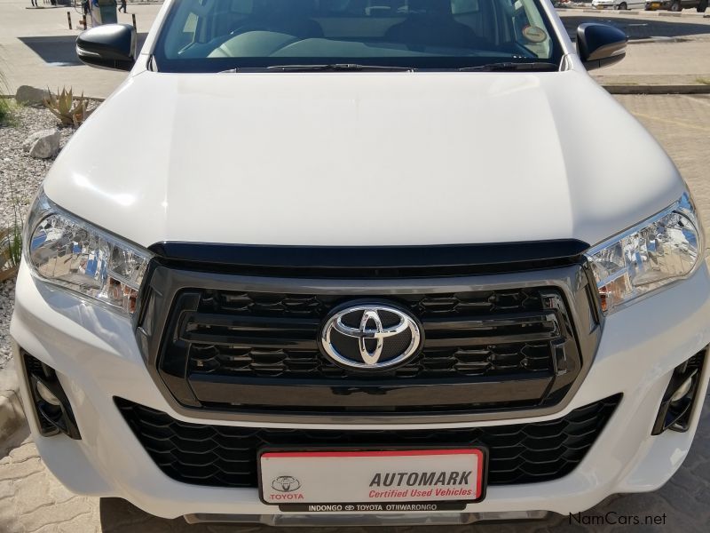 Toyota HILUX SC 2.4 GD6 SRX RB MT in Namibia