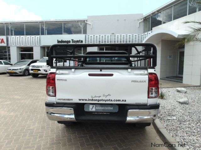 Toyota HILUX SC 2.8 GD6 RAIDERAT in Namibia