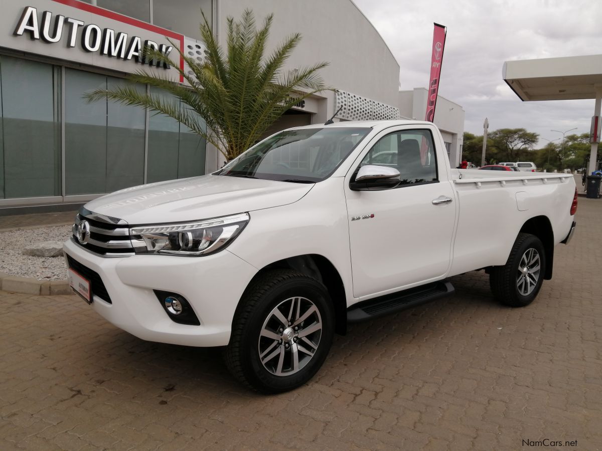Toyota HILUX SC 2.8GD-6 RAIDER 6AT in Namibia
