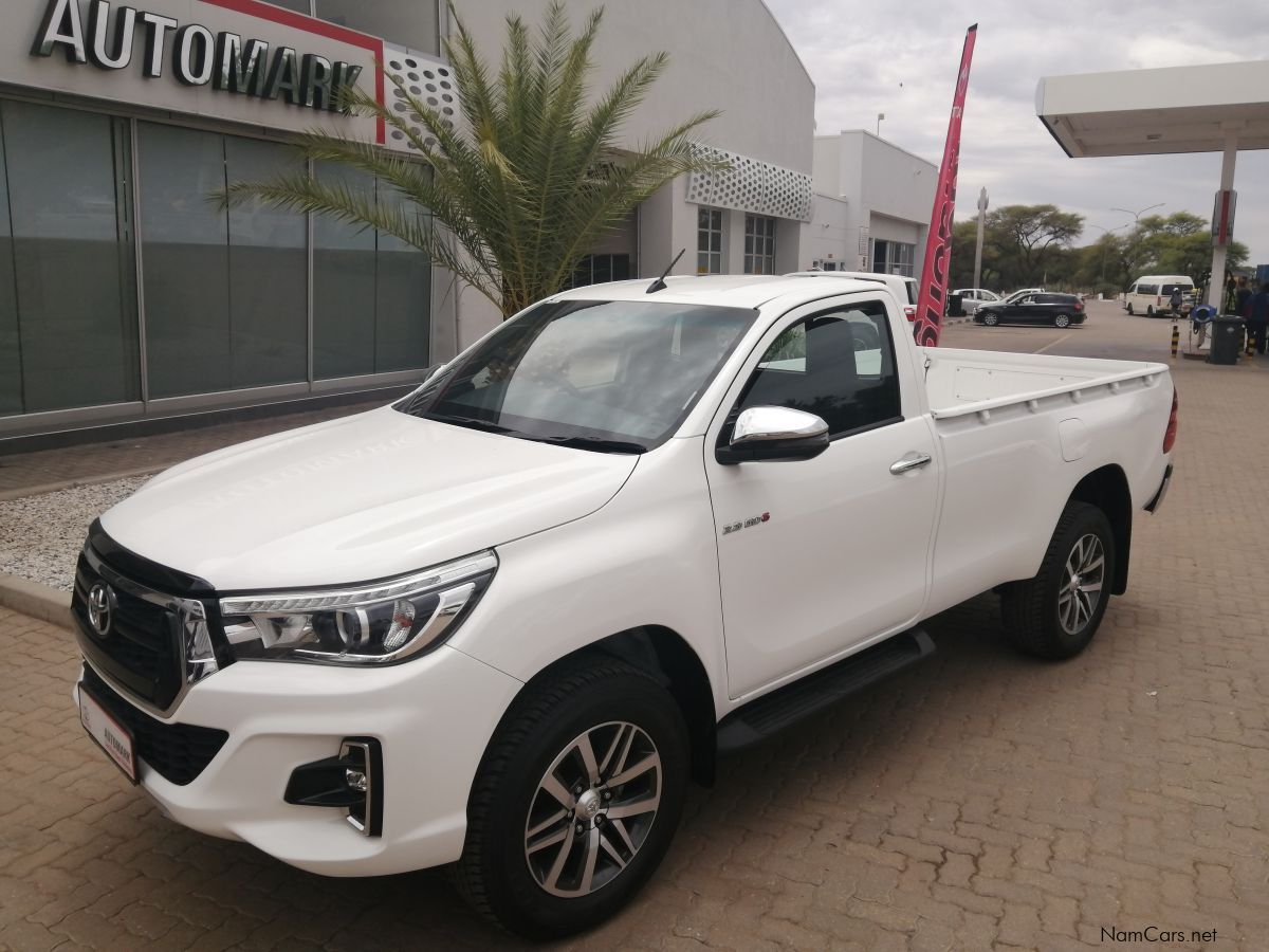 Toyota HILUX SC 2.8GD6 4X4 RAIDER 6AT in Namibia