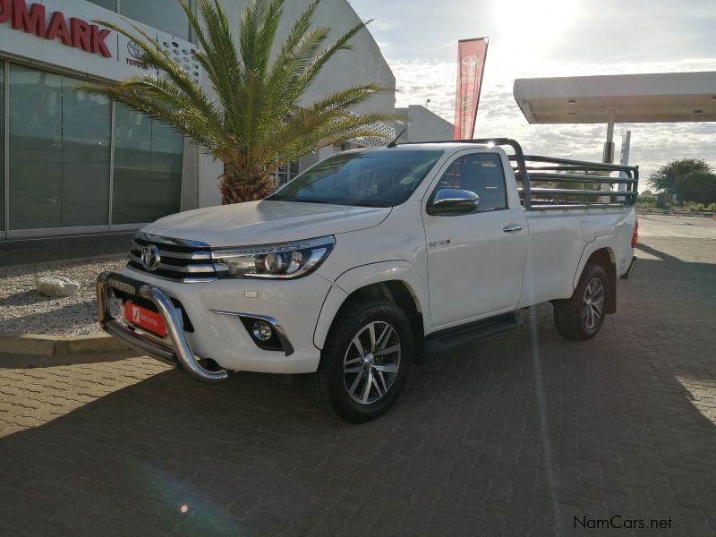 Toyota HILUX SC 2.8GD6 RB RAIDER AT in Namibia