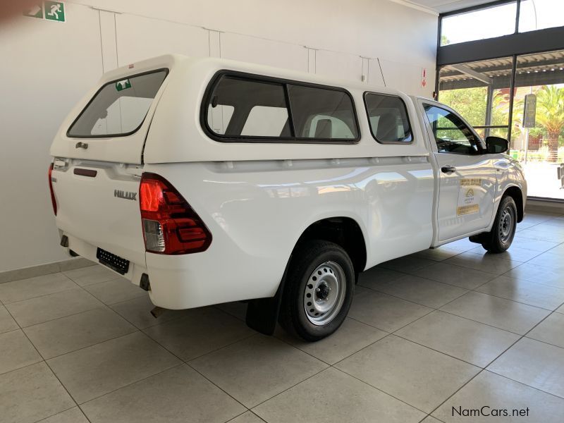 Toyota HILUX VVTI 2L in Namibia