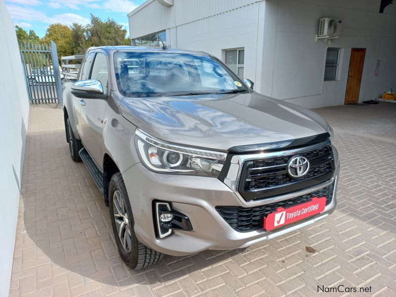 Toyota HILUX XC 2.8 4X4 RAIDER MT in Namibia