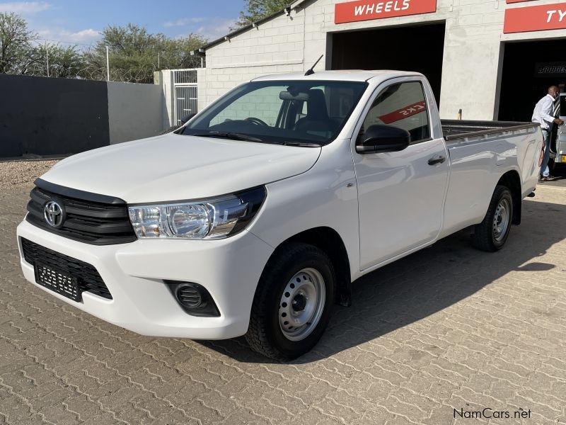 Toyota HiLUX 2.0 in Namibia