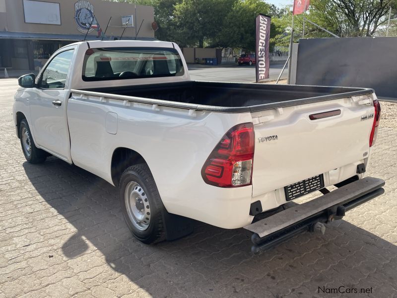Toyota HiLUX 2.0 in Namibia
