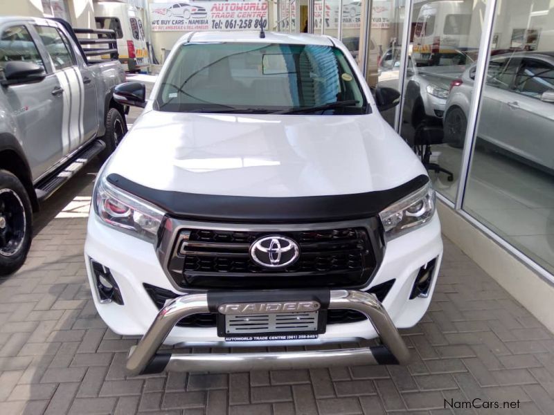 Toyota Hilux 2.0 VVTI AC SC in Namibia