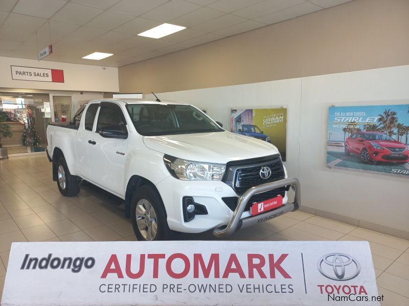 Toyota Hilux 2.4 Extra Cab in Namibia