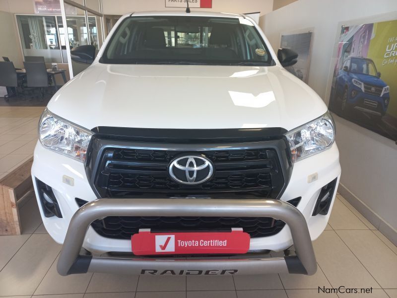 Toyota Hilux 2.4 Extra Cab in Namibia